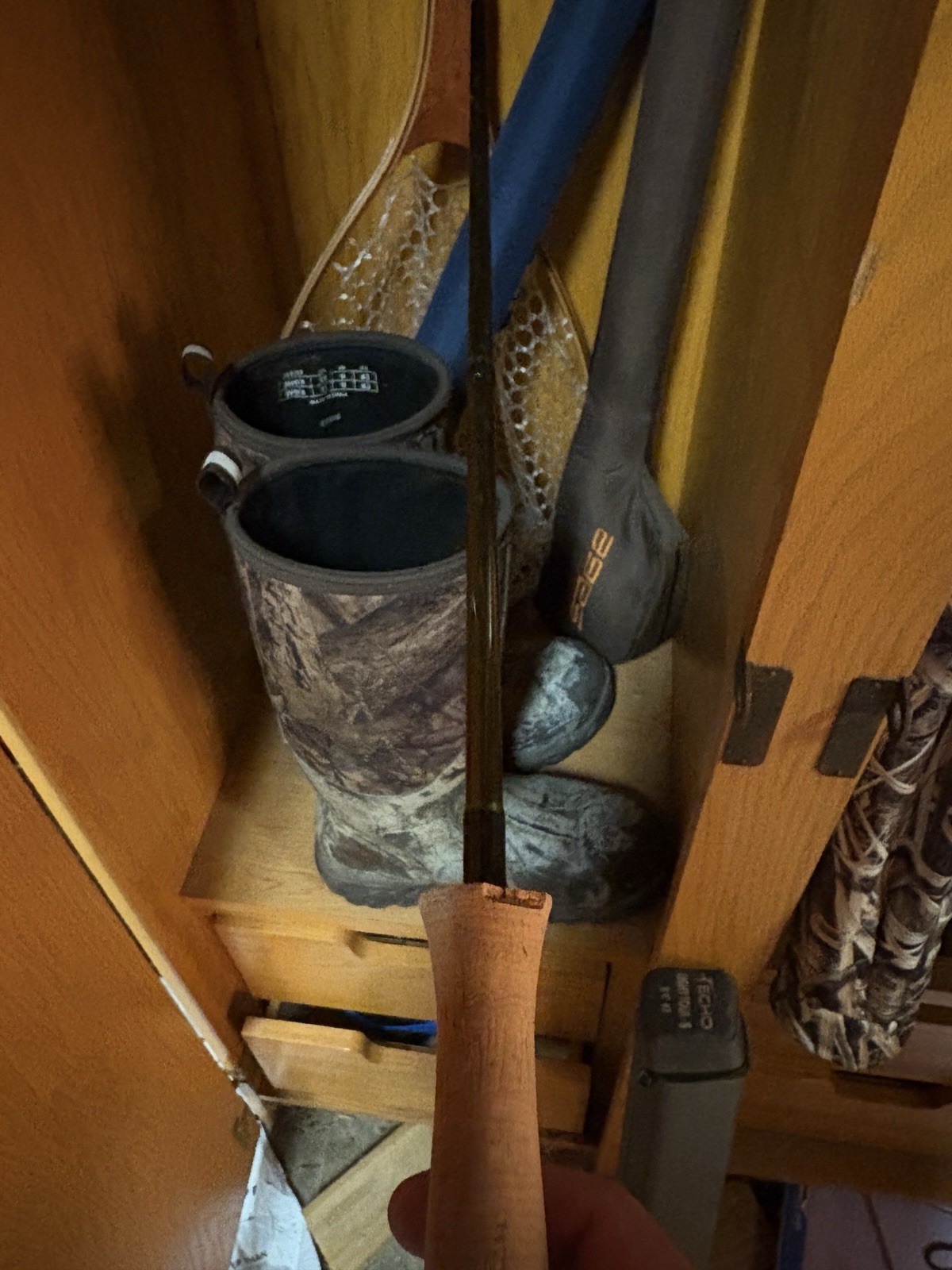 Echo 84-B Fly Fishing Rod 8’4” 7-Weight