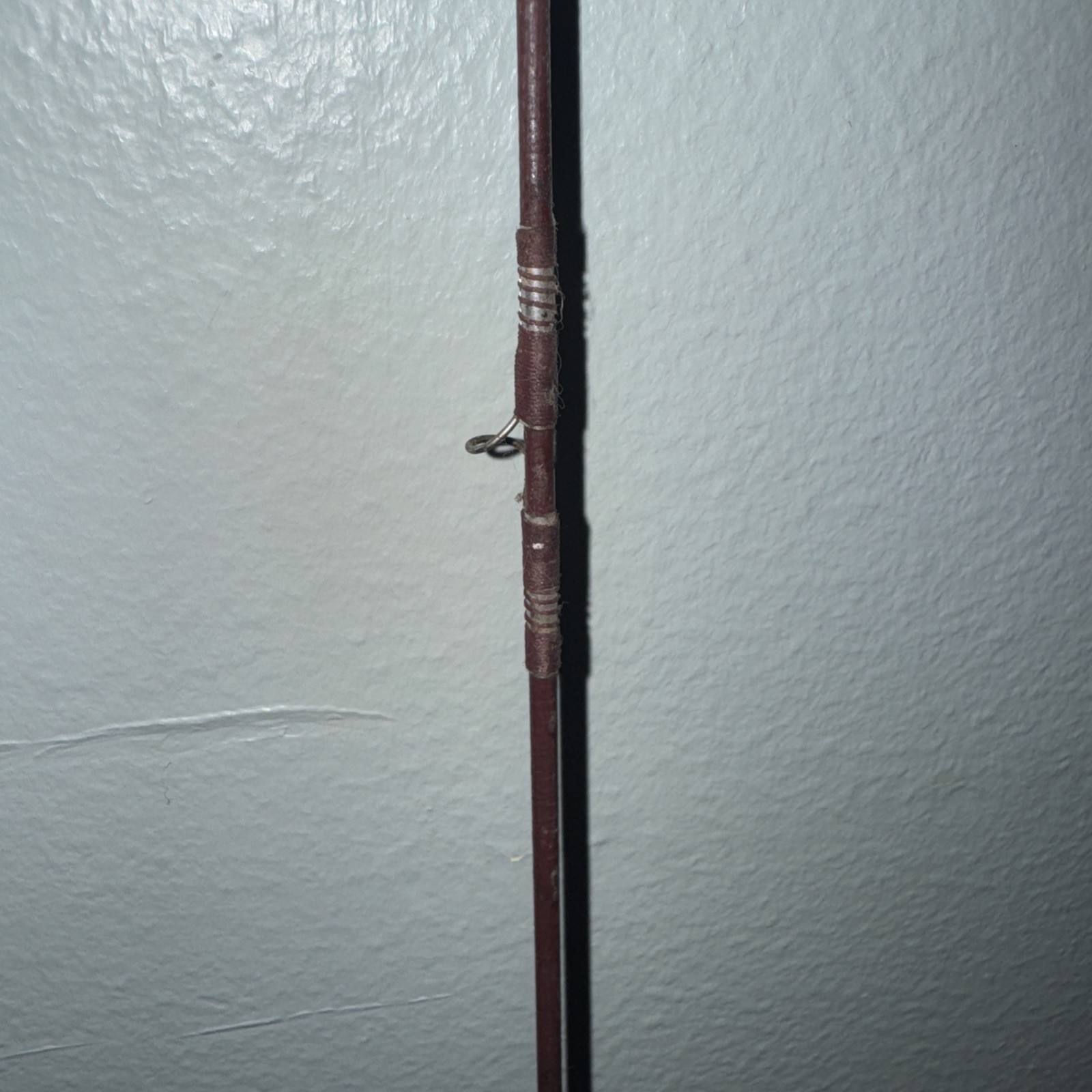 Martin Reel Co Martin Tuffy Fly Rod See Desc