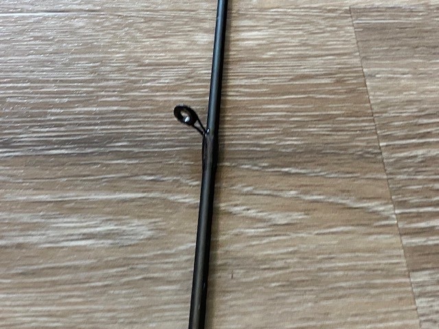 Berkley Lightning Rod Shock BCSHK601M 6′ 1 Pc Med Fast 8-17 ib Line Casting Rod