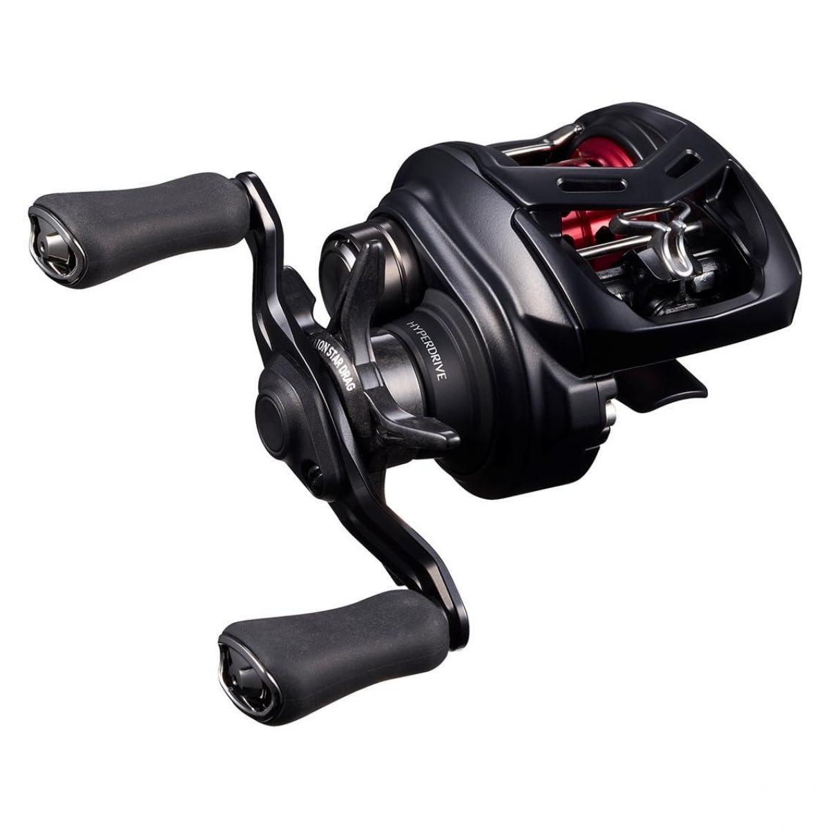 Daiwa 25 Alphas BF TW 8.5R Right Handed Baitcasting Reel Bait Finesse New