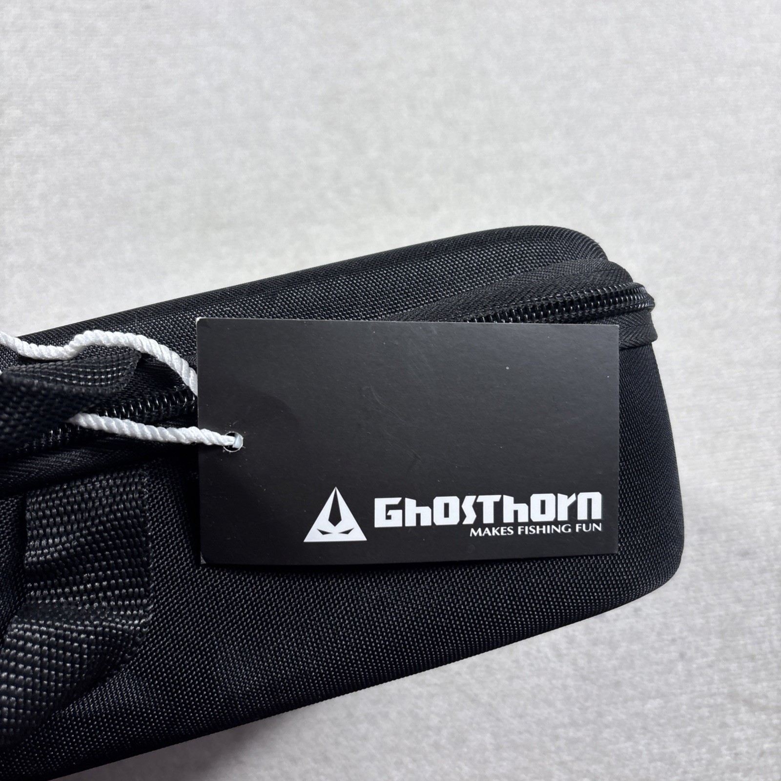 Ghosthorn Extendible Fishing Pole ONLY NO REEL Comes With Carrying Case Lures