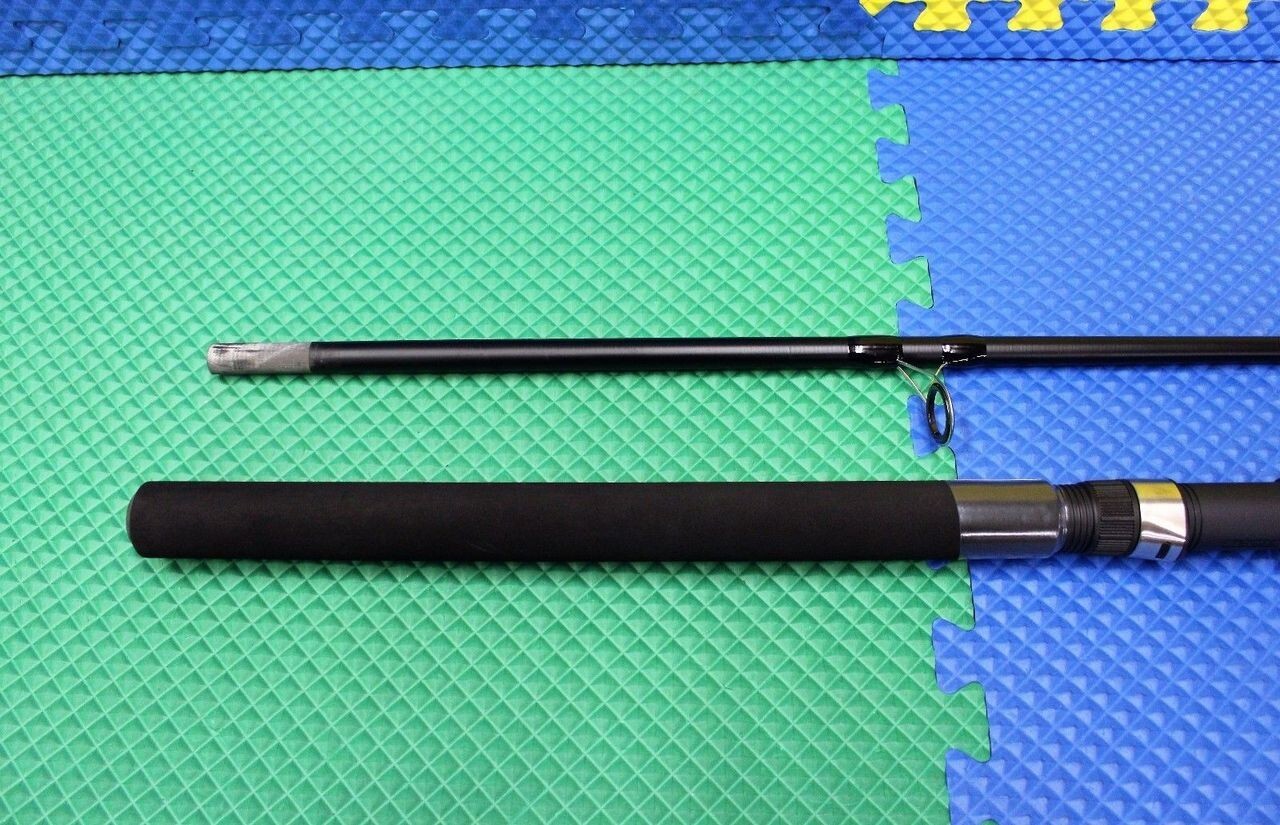 Okuma Tundra Pro Spinning Rod TXP-S-1202MH Medium Heavy 2-Piece 12′ 0″