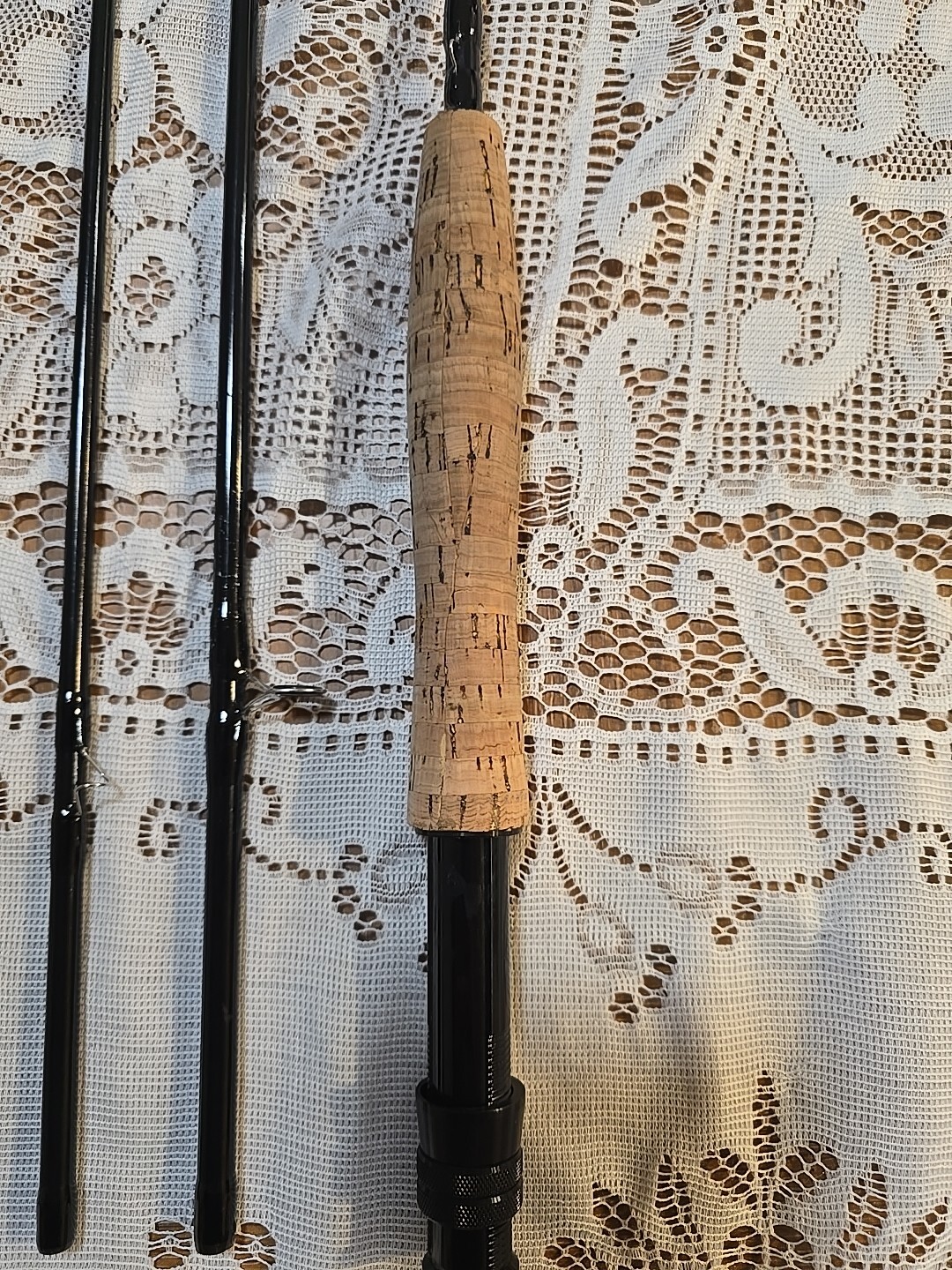 Custom Fly Rod 8WT 9′ Length IM6 Graphite Cover