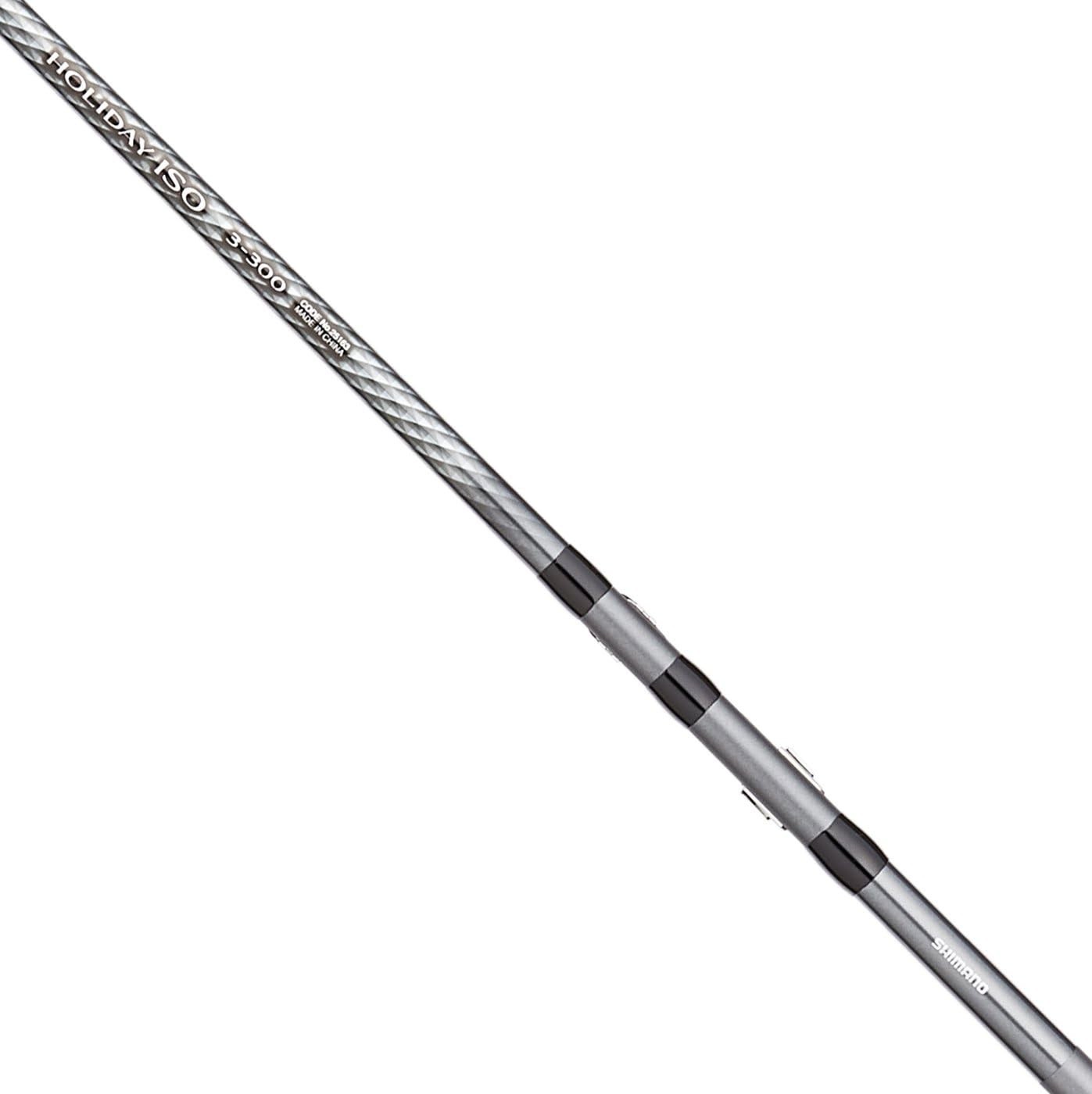 Shimano Spinning Rod 17 Holiday Iso 3-300 Sabiki Fishing From Japan