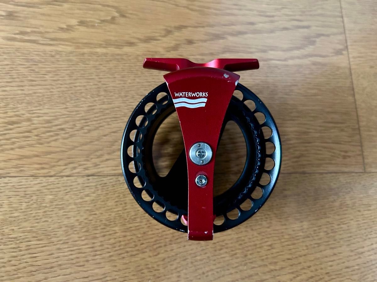 Waterworks Lamson Purelist P1 Maverick Special Edition Fly Reel