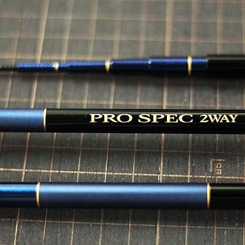 Uzaki Nissin Tenkara Rod Pro Spec 2WAY Japanese Made New