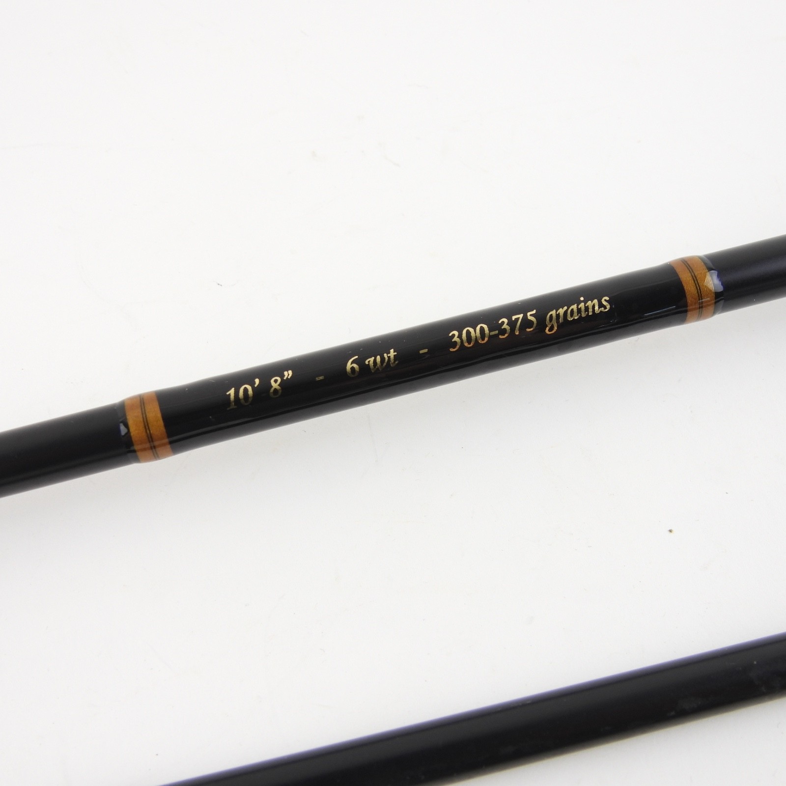 “Red Band Rods” Spey Fishing Rod. Bend Oregon. 10’ 8”. 6wt. 300-375 grain.