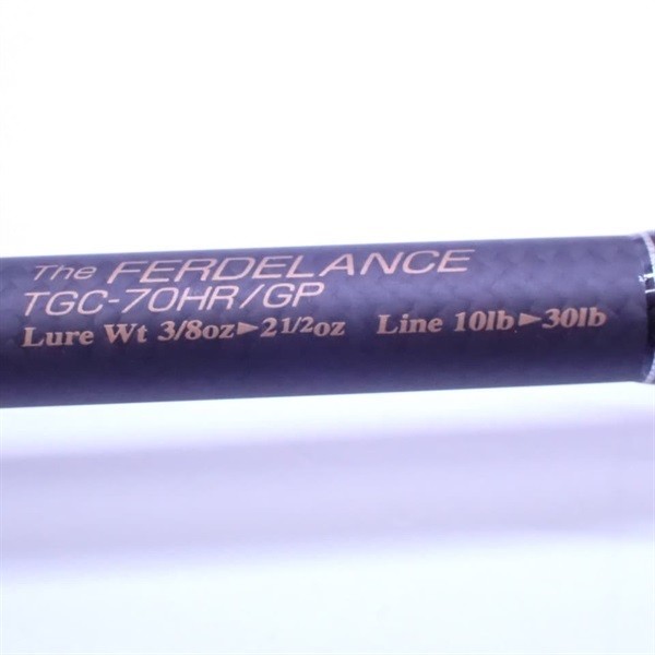 deps 14 Sidewinder Felderans TGC-70HR/GP Cond/B