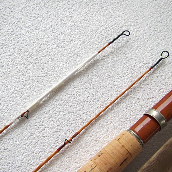 Bob Taylor BobTaylor 239-4 6’9″ #3/4 2pc 2top