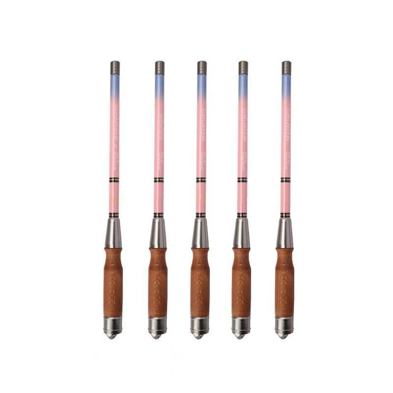 1PCS Short flying rod 1.2-3.0 meters flying telescopic rod fast carbon trout rod