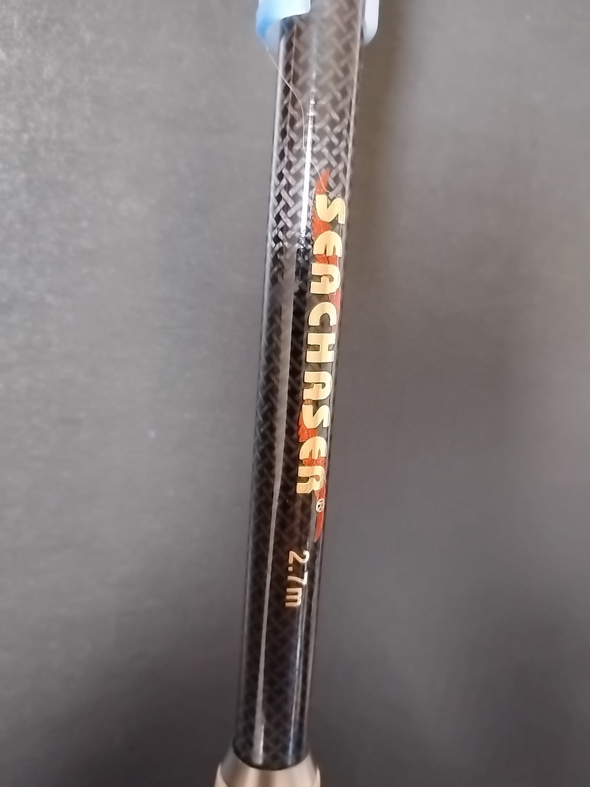 Seachaser 2.7M Fly Fishing retractable Pole 🆕