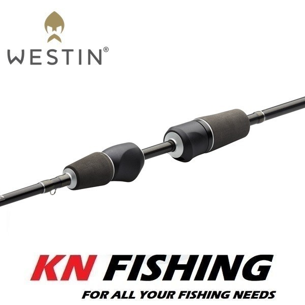 WESTIN W2 SPOON ML Light Spinning Rod 2.13m 2–10g