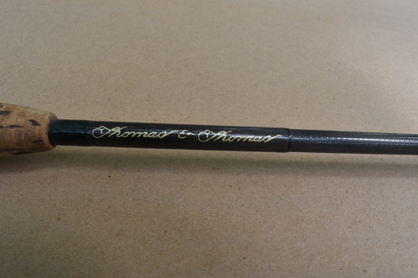 Thomas & Thomas ES 905 Fly Rod – 9’0″, 5wt, – excellent condition.