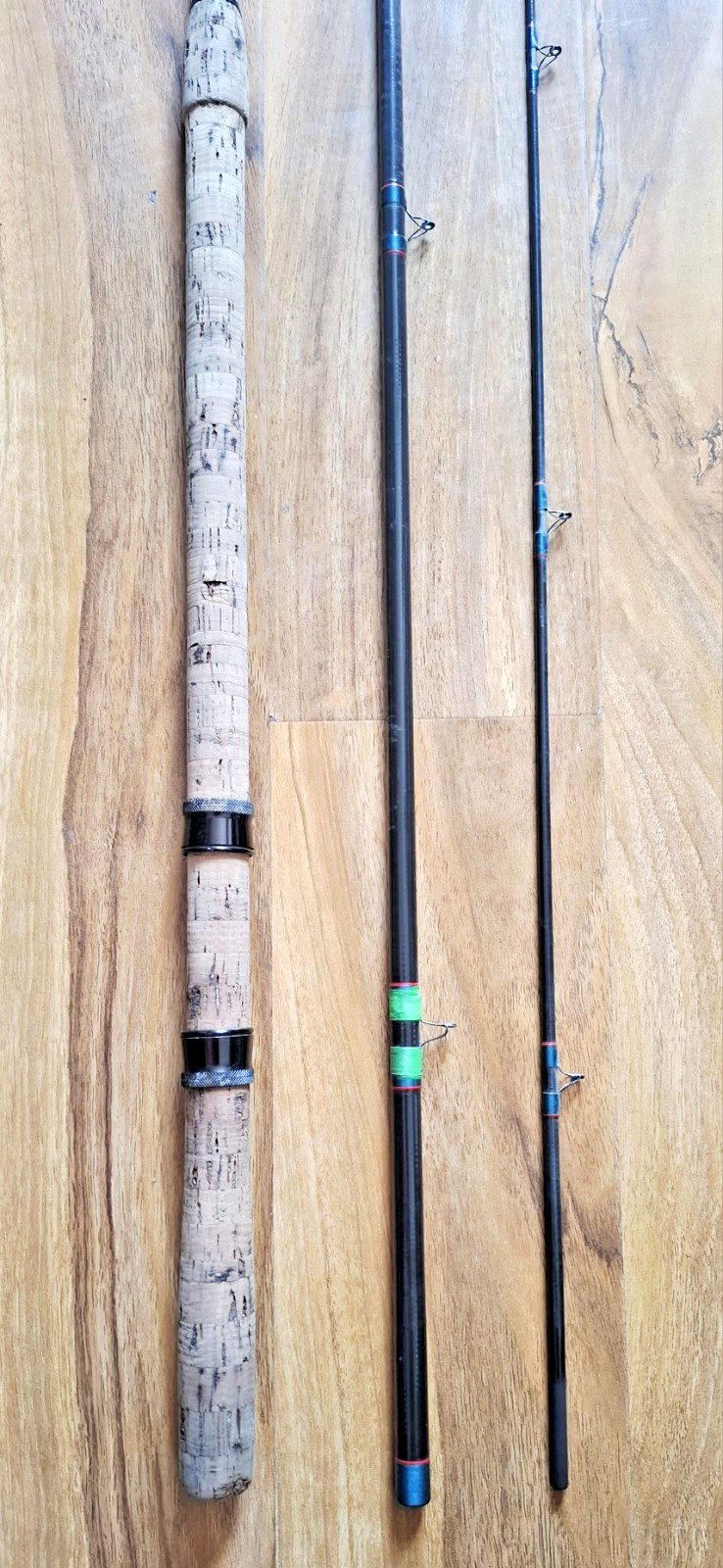 Daiwa Match Fishing Rod Jaguar DL Float 3 Piece 12ft Coarse Carp River Lake Pond