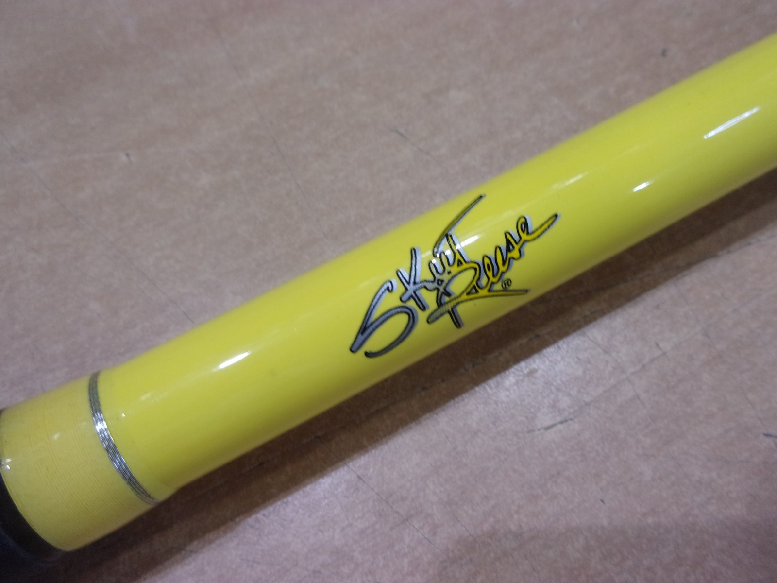 WRIGHT MCGILL Skeet Reese Tournament Series 9 foot telescoping spinning rod