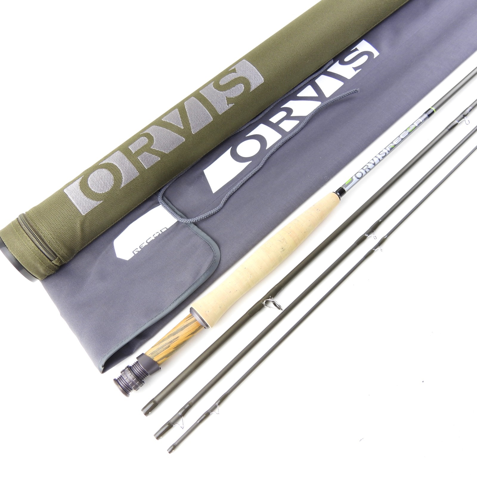 Orvis Recon Fly Fishing Rod. 8’ 6”. 5wt. W/ Tube & Sock.