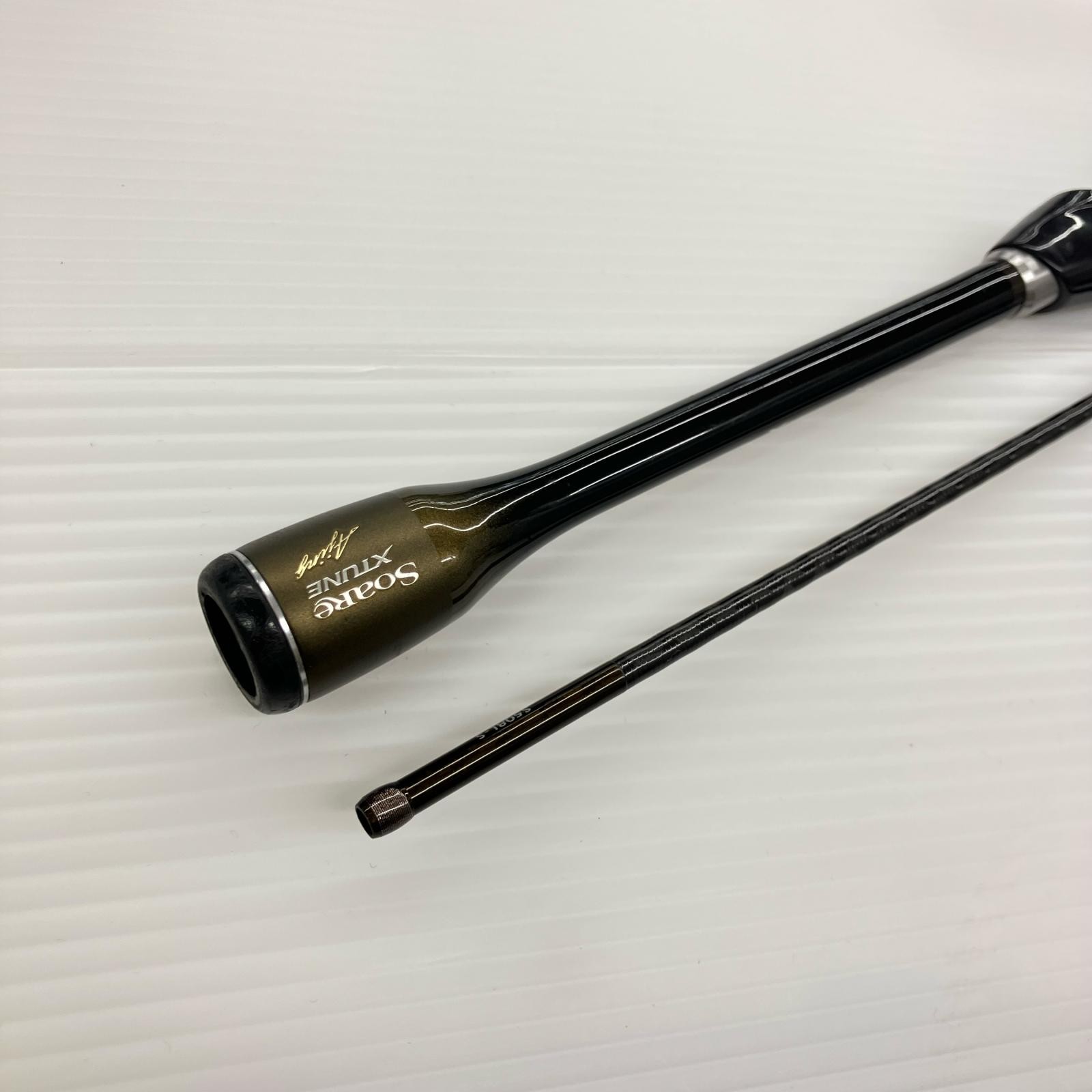 SHIMANO Lure rod 16 Soare ExTune Ajing S508L-S with Scratches 37169