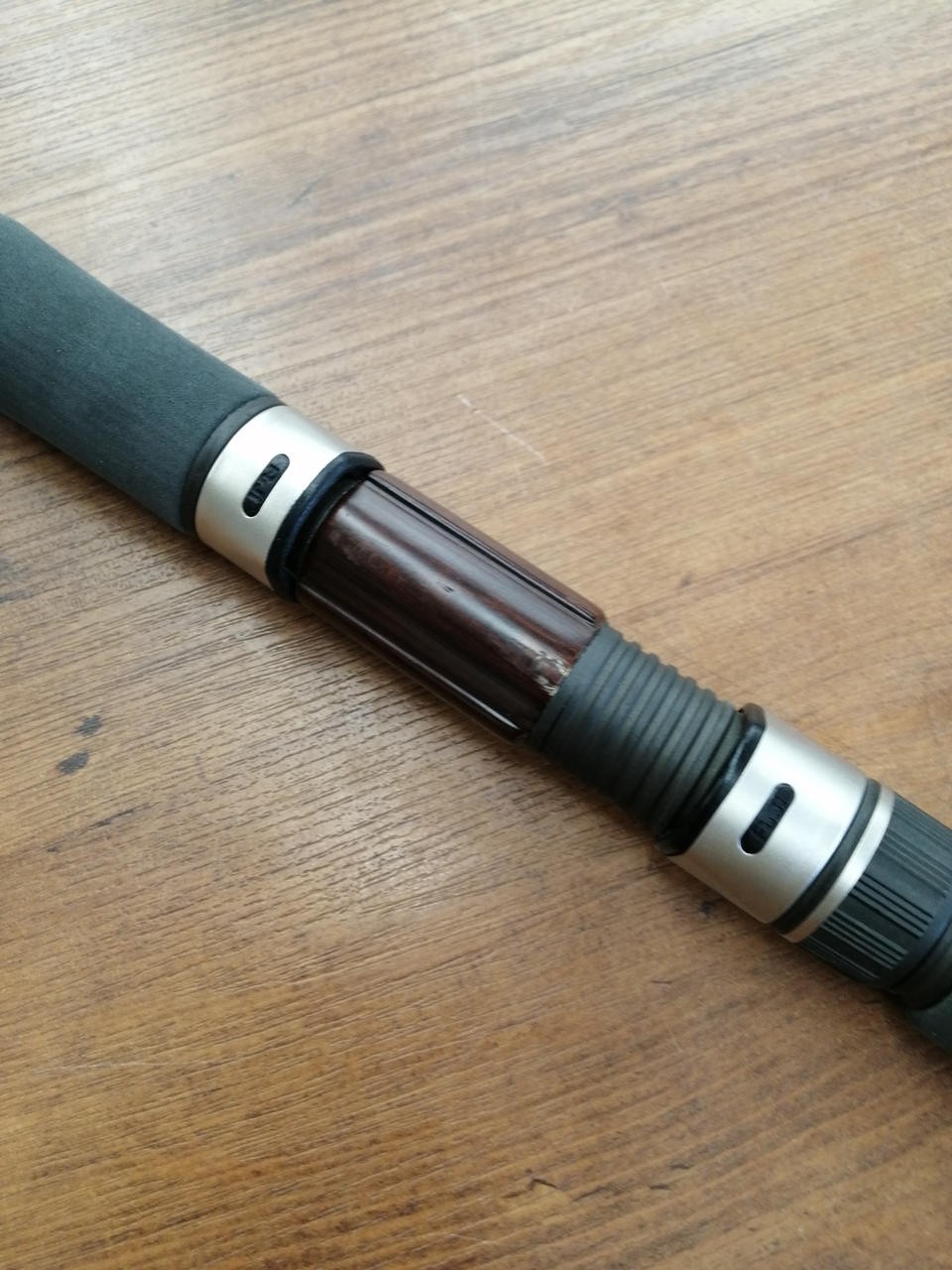 Saurus Black Fin 86 Sea Bass Rod
