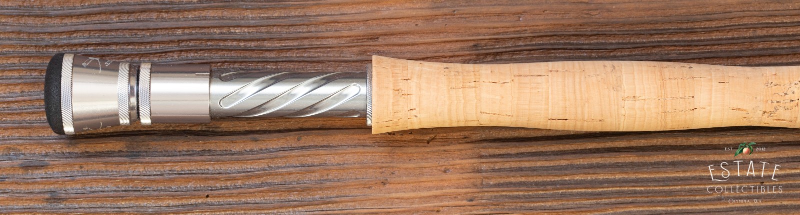 Orvis T3 908-4 Fly Rod – 9’ 8wt Tip Flex 9.5 – Unfished / Collector Grade