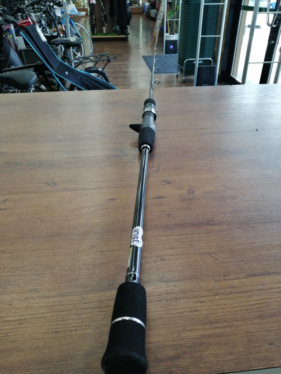 Nature Boys Iron Cat Offshore Jigging Rod 30-100g, PE0.6-1.5, 1pc