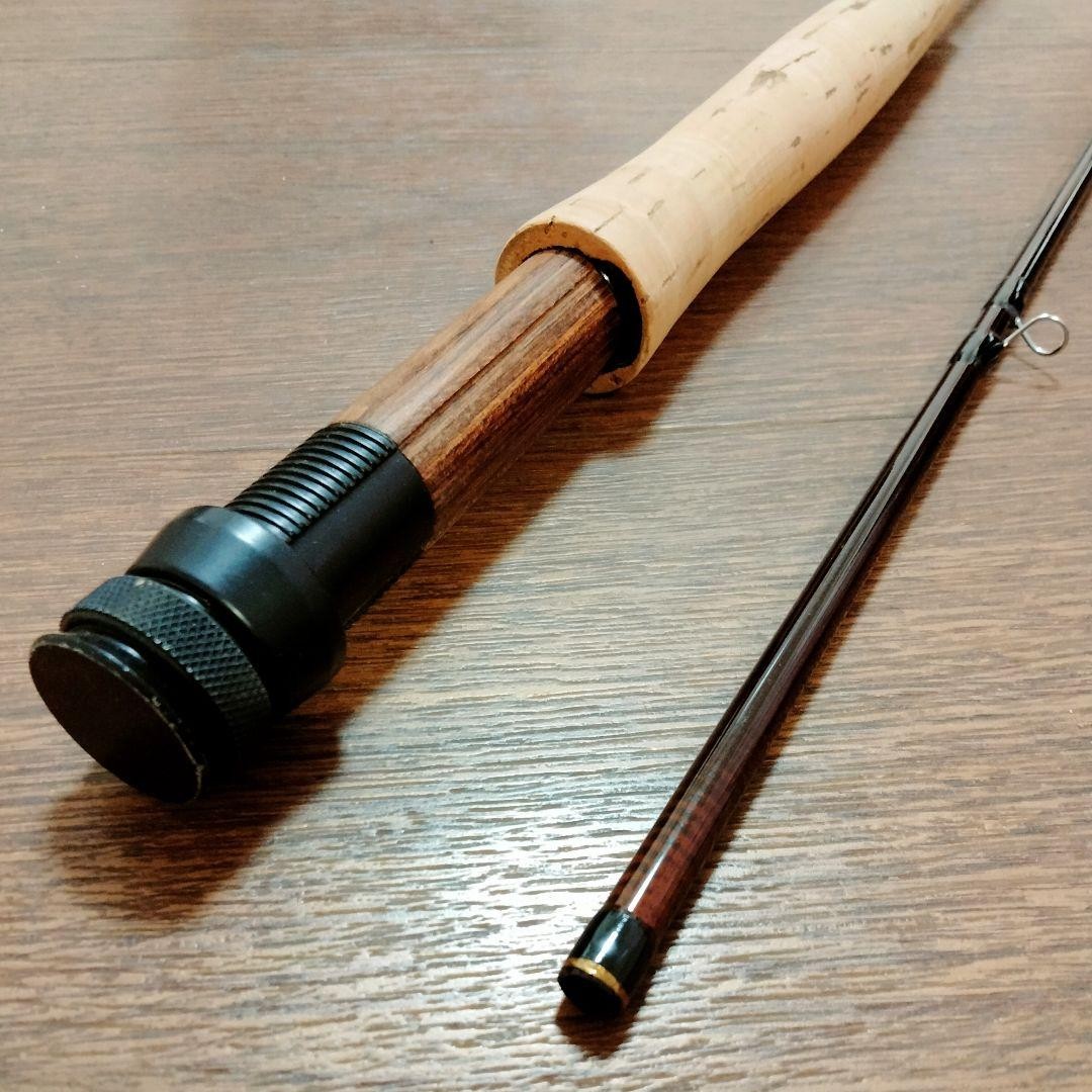 Fenwick HMG 8′ #4 Spinning Rod Excellent Condition