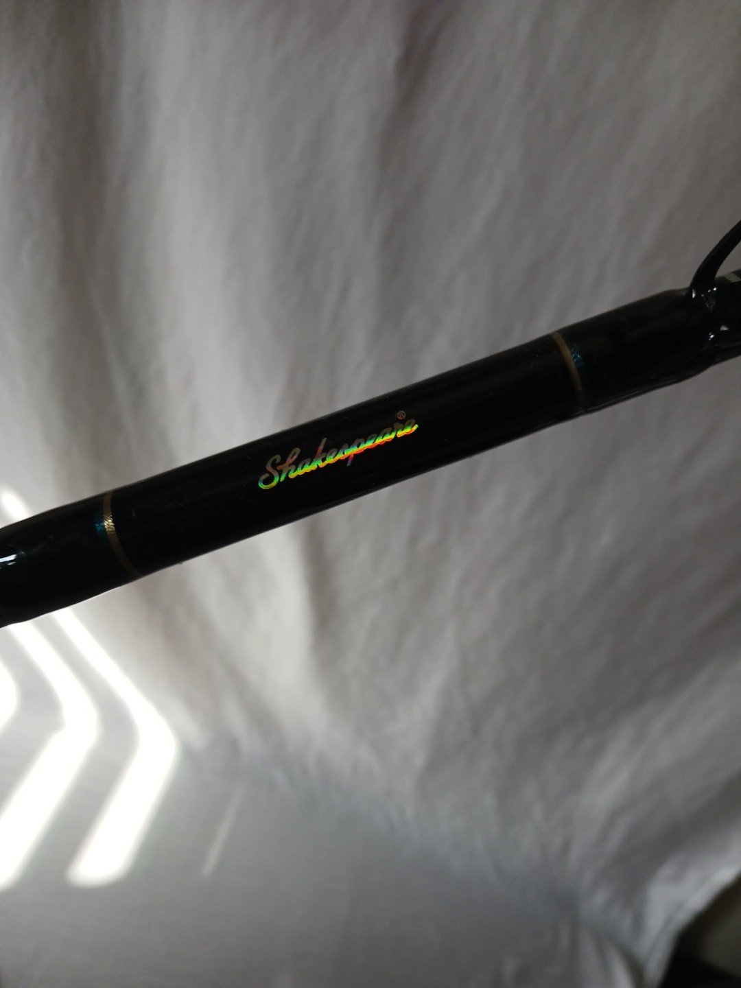 Shakespeare Tidewater Fishing Rod BTW60 SUR 6′ 30-80 lb + Penn Longbeach 67 Reel