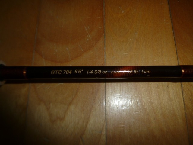Baitcasting Fishing Rod Fenwick HMG, Stunning Condition rods reels deals
