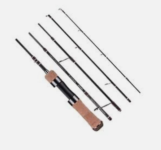 Jackson Spinning Rod Kawasemi Rhapsody KWSM-S41L 5P for Trout