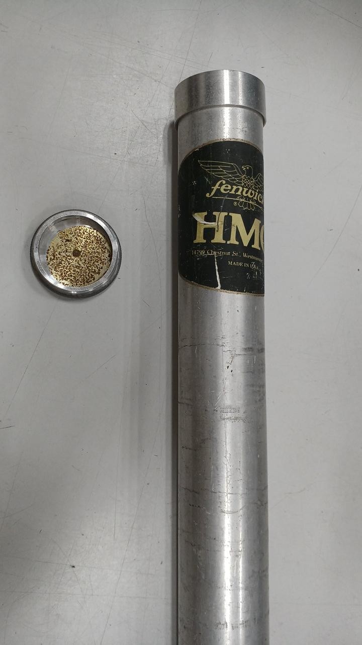 FENWICK HMG GRAPHITE GFF806 Fly Rod