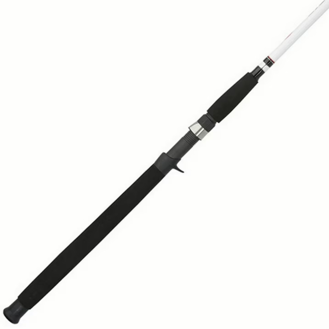 Berkley Big Game Casting Fishing Rod 7’6″ Medium Fiberglass~2 piece