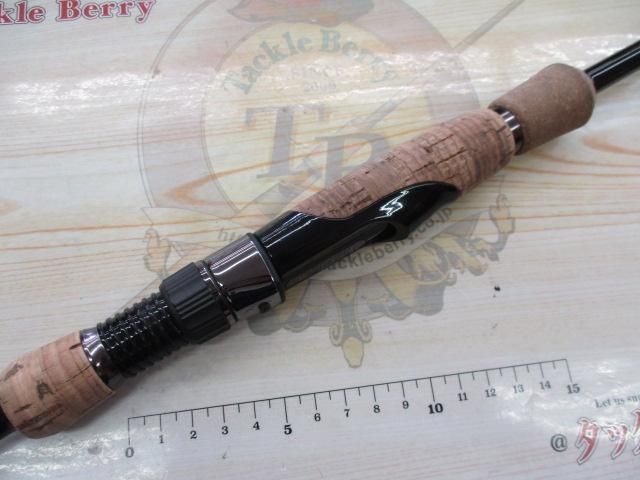 Whiplash Factory Low Dealer R705RRL-S2 Bass Rod Used
