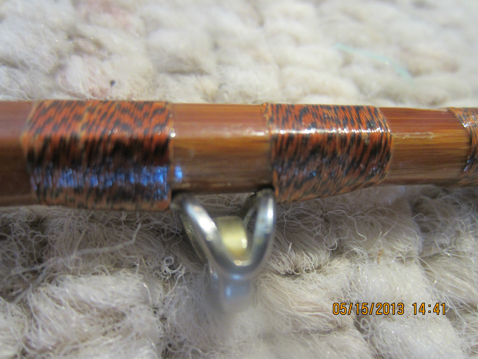 VINTAGE, SOUTHBEND BAIT CO. 5 PC. FLY ROD SET
