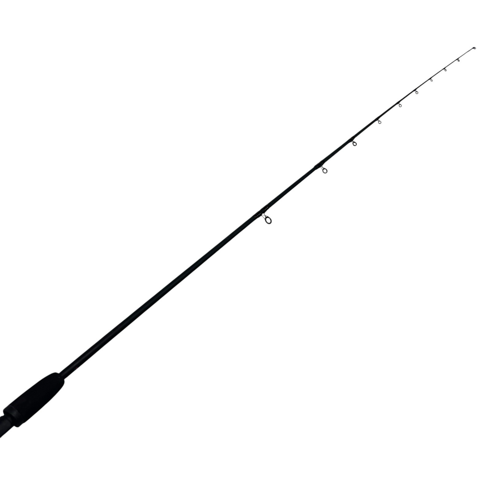 Abu Garcia Original Series Medium Heavy 8’6” Graphite Casting 2 pc Rod OC862MH