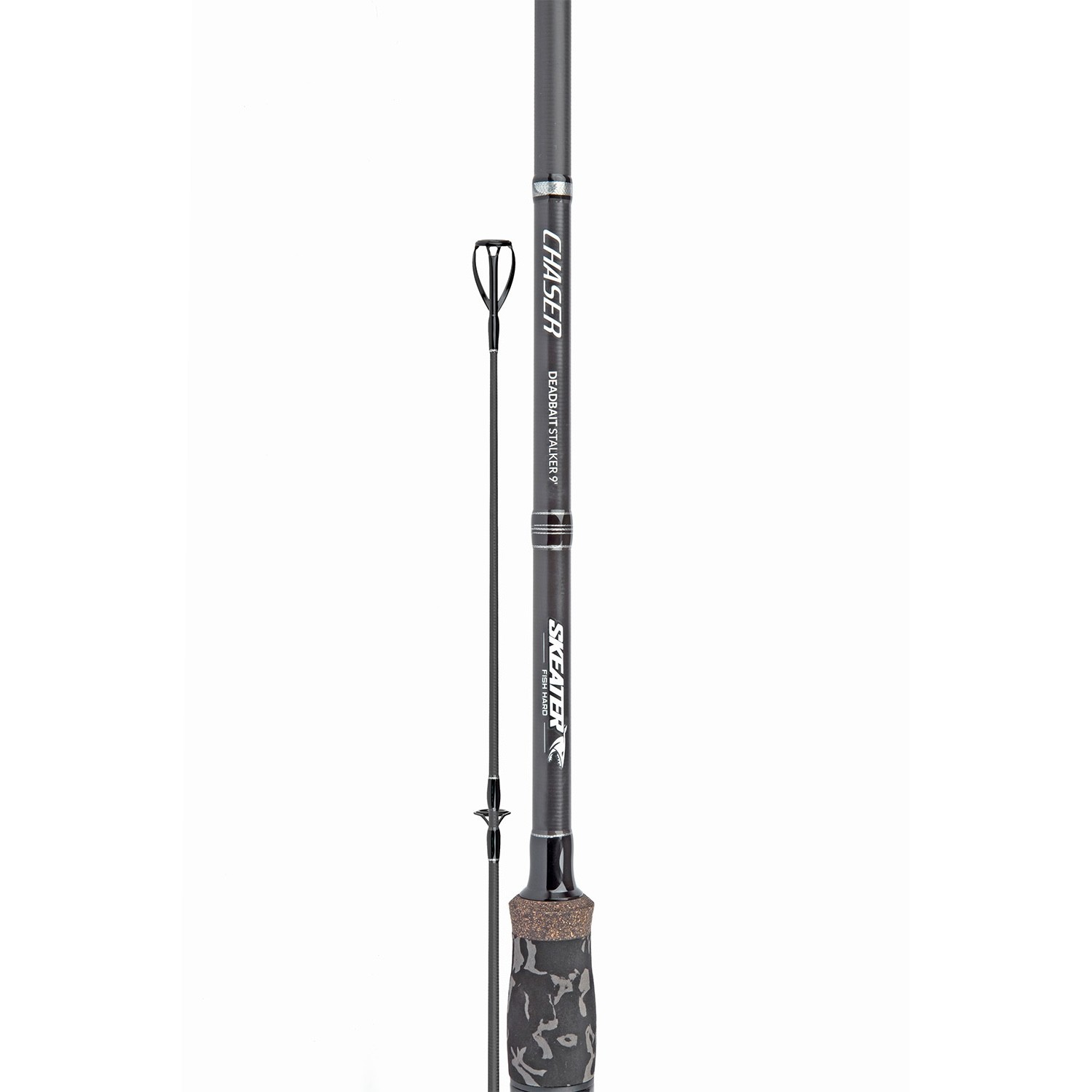 NEW Sonik Skeater Chaser Deadbait Pike/Zander Rods, Full Range 9′, 10′, 11′, 12′