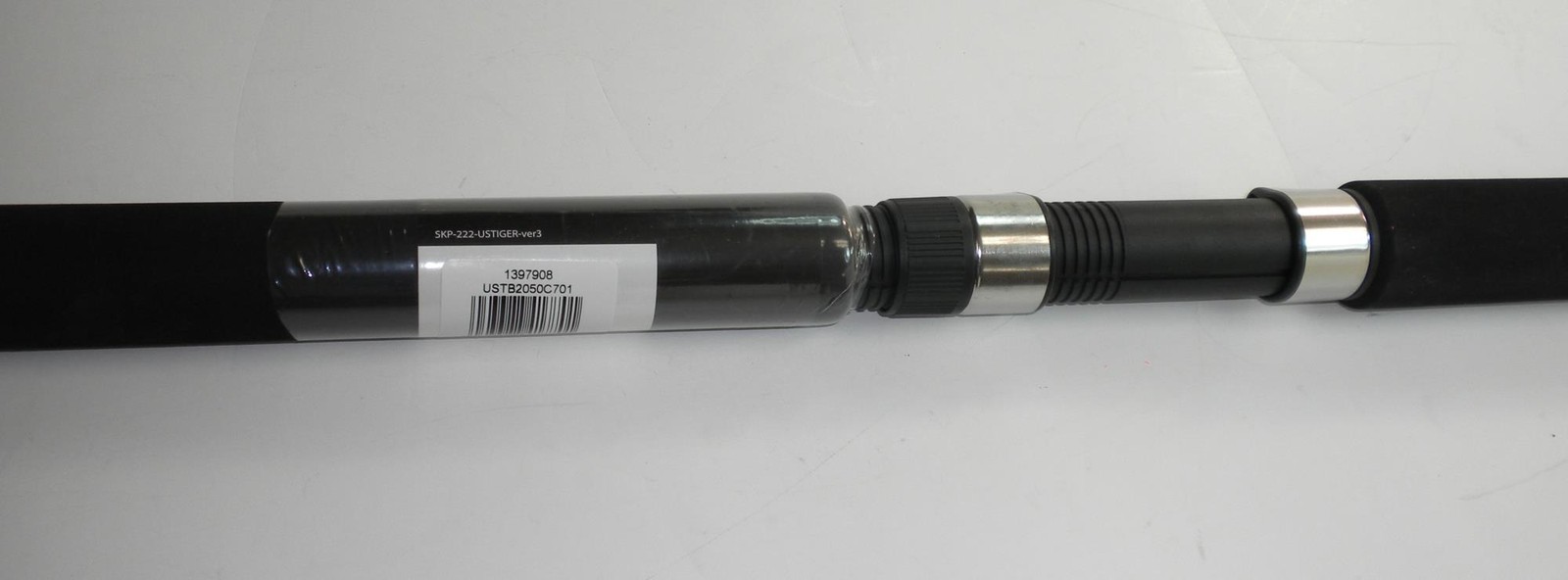 Shakespeare 137908 USTB2050C701 2017 7 Ft Ugly Stik Tiger Casting Rod