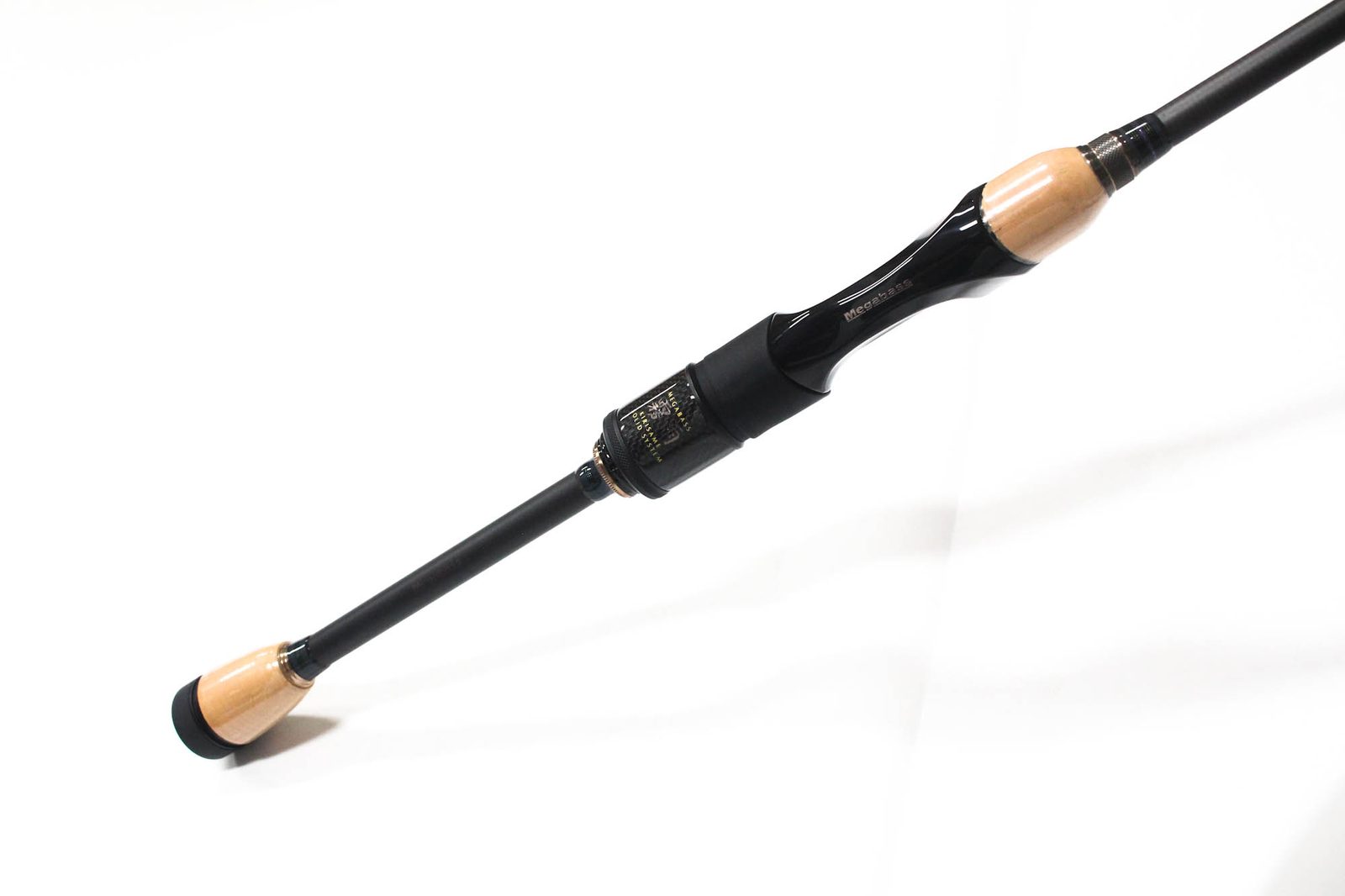 Megabass Rod Baitcast Destroyer P5 F0st-63XS Kirisame Ultimate (3011)