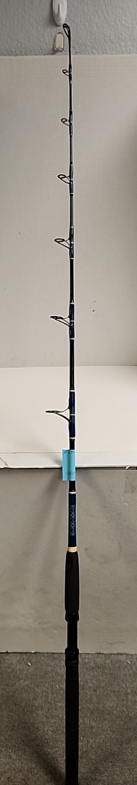 Pacific Bay Custom Spinning Rod 6’2″ Heavy