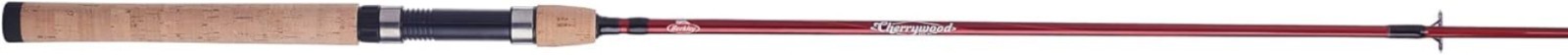 Lightweight 7′ Cherrywood HD Spinning Rod – Superior Sensitivity & Control