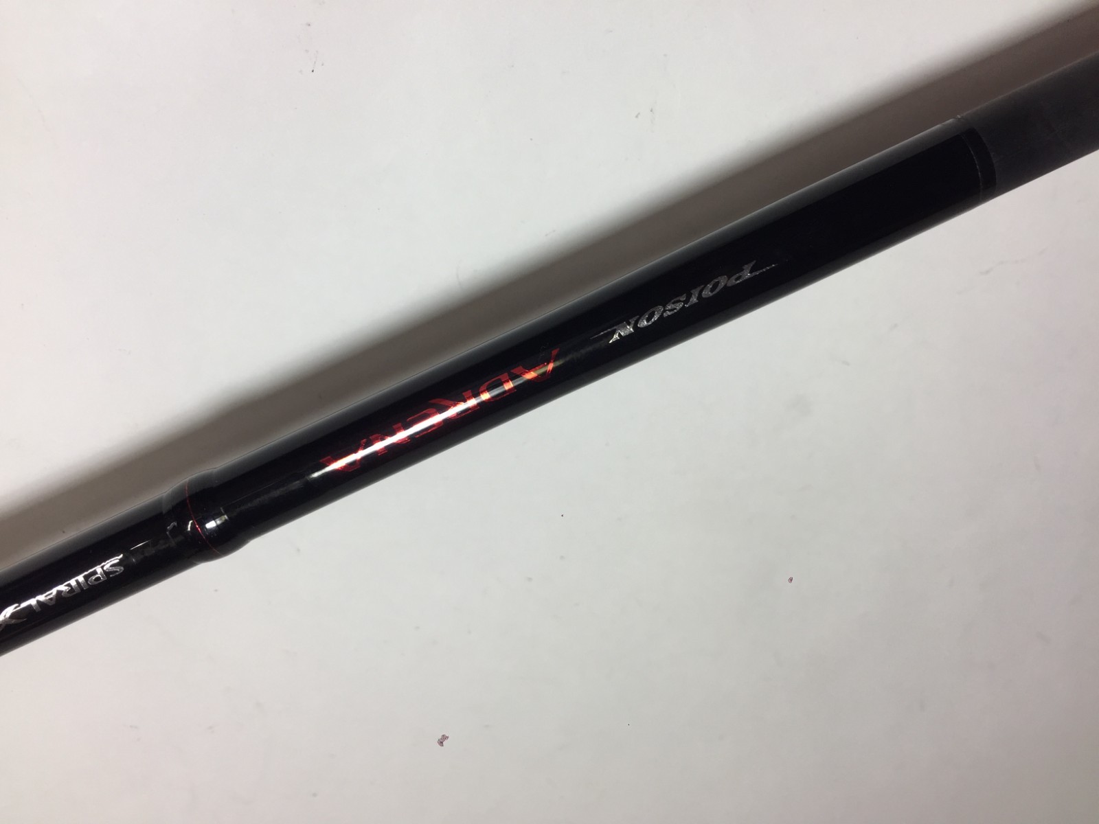 S9067) SHIMANO & JACKALL POISON ADRENA 172MH for Bait Casting Rod