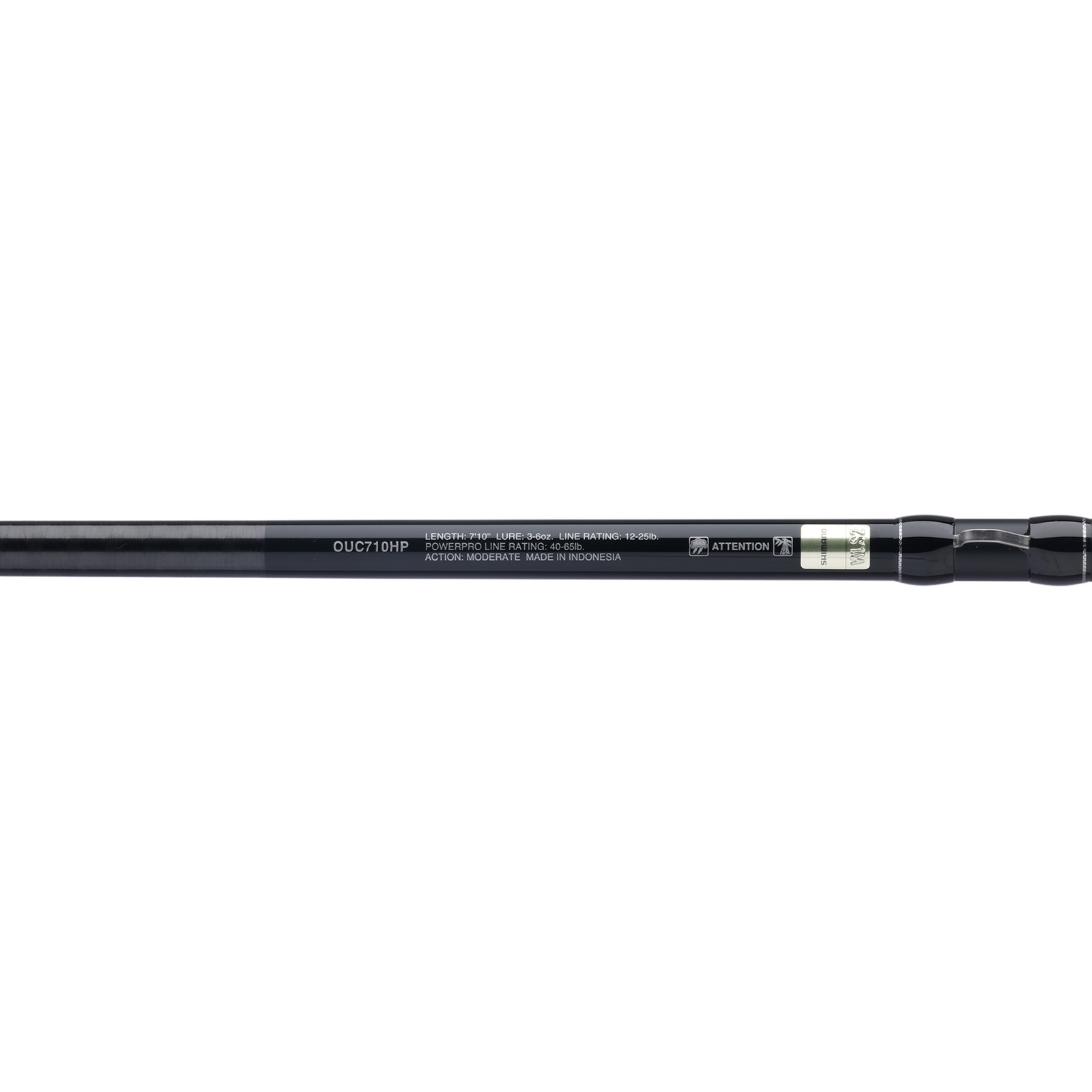 Shimano OUTLIER, , 7’10”, Heavy +, 2 pcs, (OUC710HP) Fishing