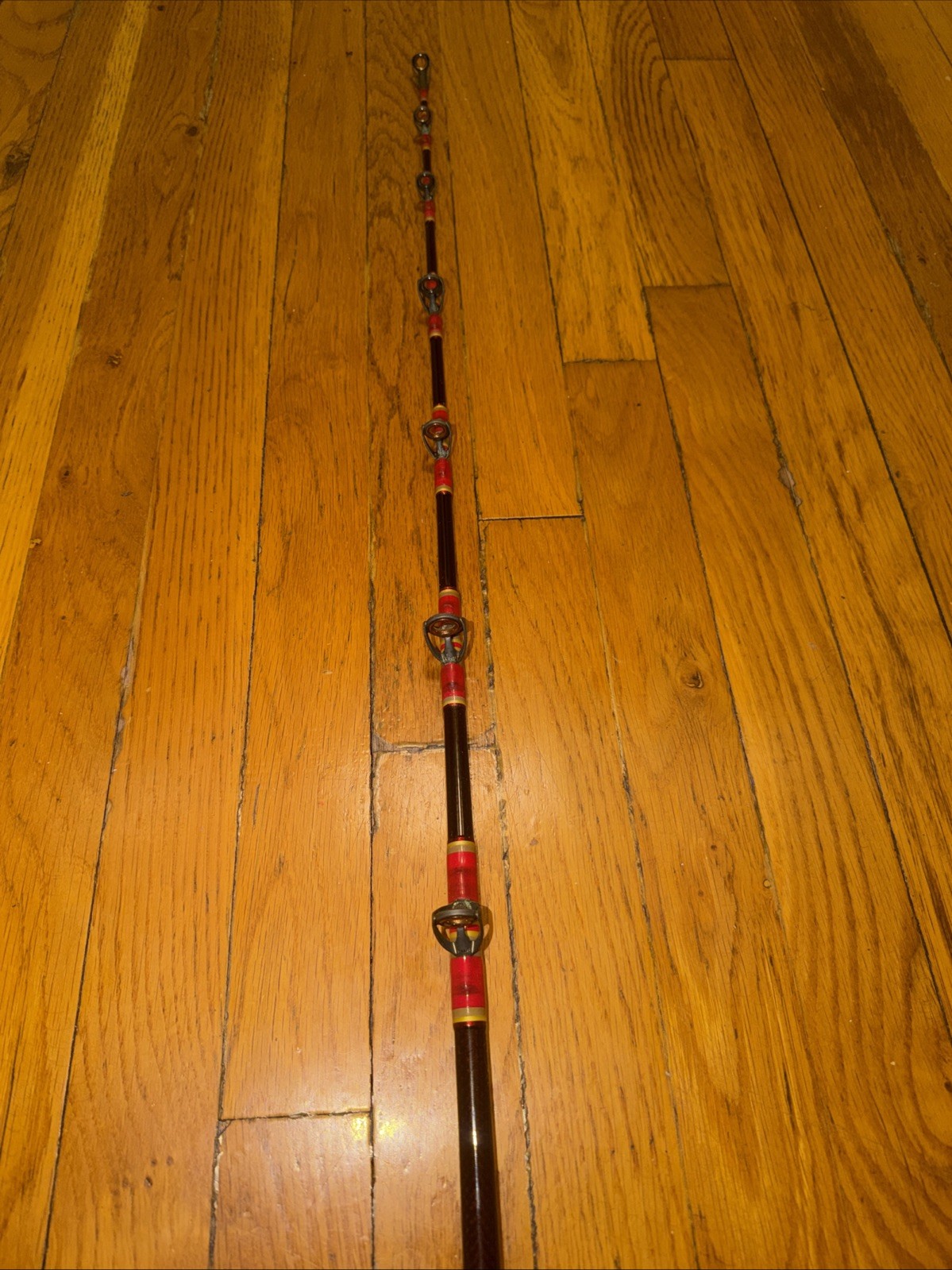 Custom G. Loomis Stand-Up Big Game Fishing Rod – 7 ft – 80–100 lb – Tuna/Marlin
