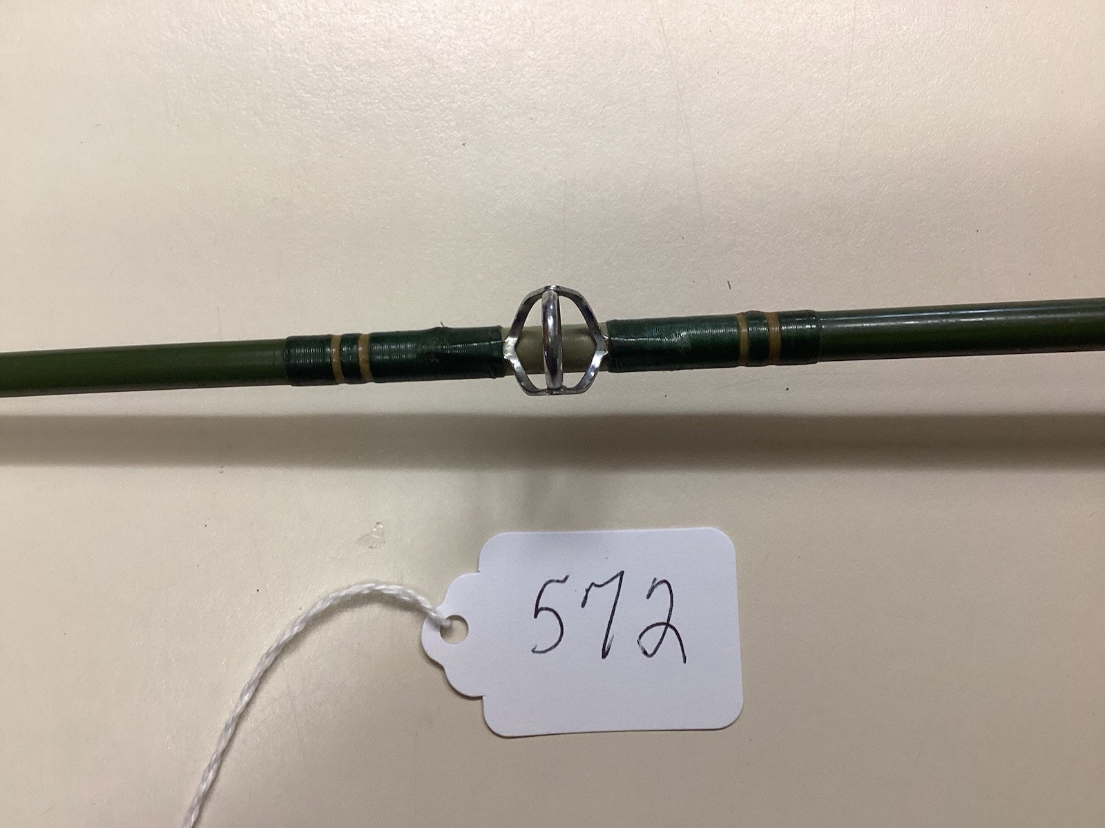 Garcia 8229D Casting Fishing Rod – Excellent Condition – (Lot 572)