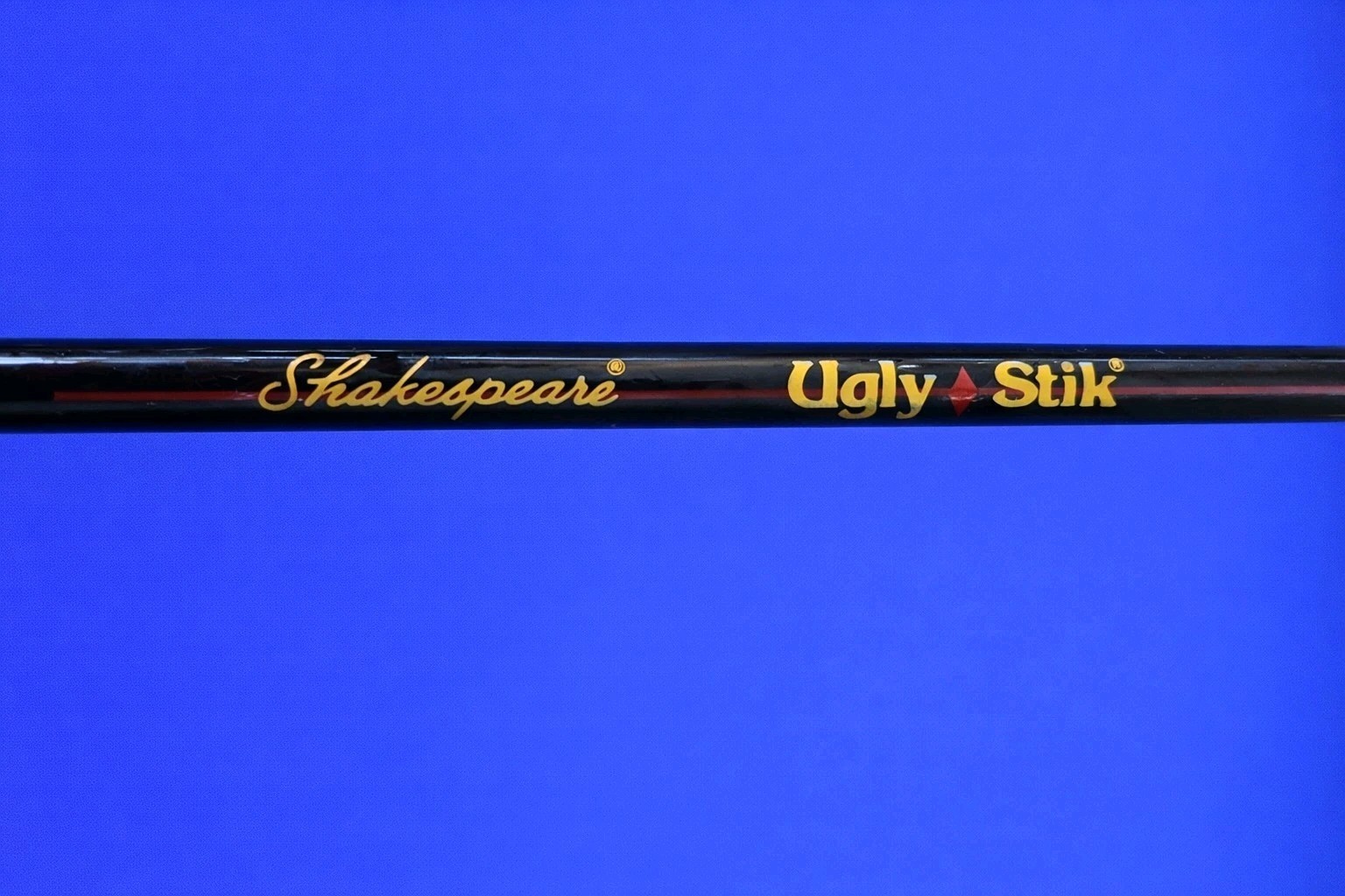 Shakespeare Ugly Stik SPL 1100 6’6″ Lite Spinning Rod 2 Pc Action M 6-15 lb