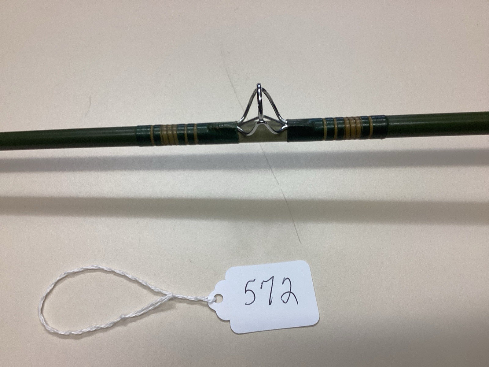 Garcia 8229D Casting Fishing Rod – Excellent Condition – (Lot 572)