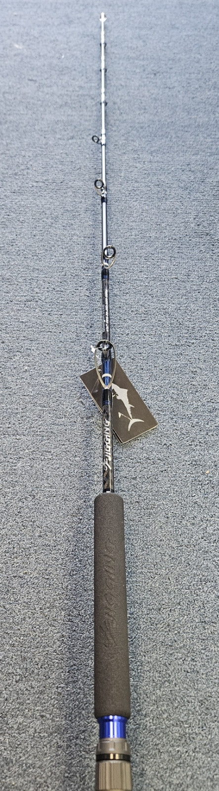 JF Jigging Bluefin 60XH Jigging Rod