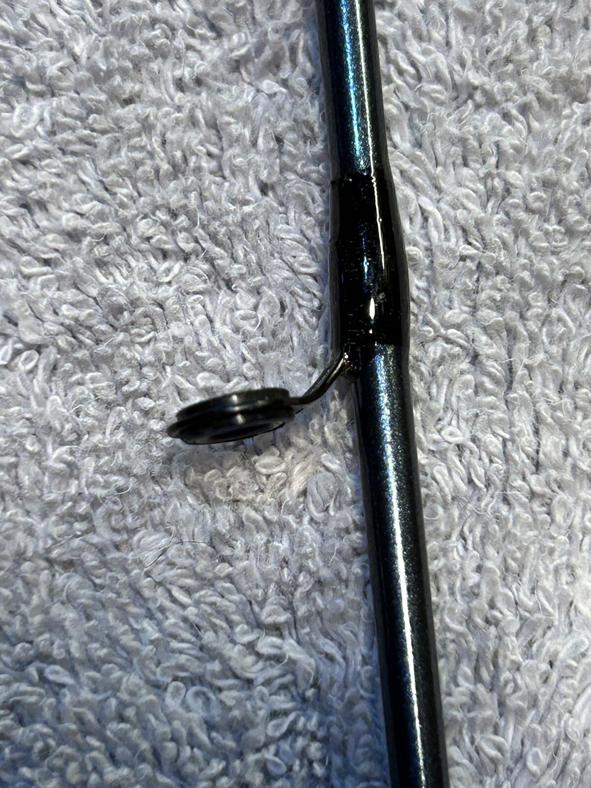 Shakespeare Durango SC60 2M medium 6’Two-Piece casting rod Excellent