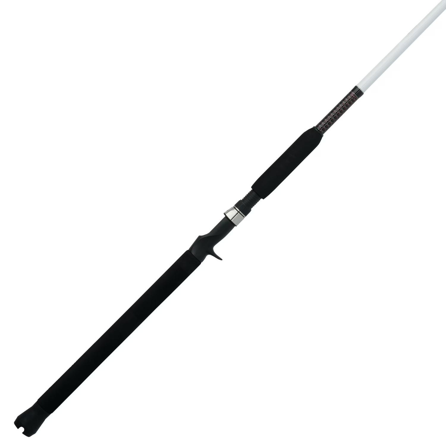 Ugly Stik Catfish Spinning Rods 8′ Medium Heavy 2 Piece Fishing Rod Durable