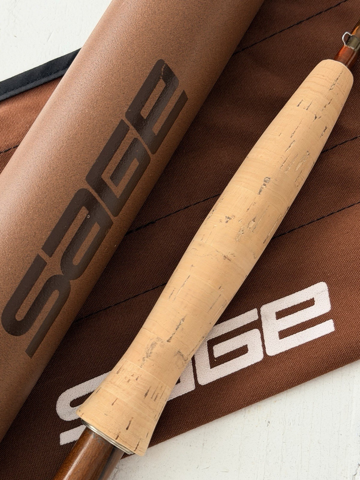**BEAUTIFUL**🔥~RARE~ SAGE SLT 4wt. 8’ft Flyrod🔥~LEGENDARY~🔥