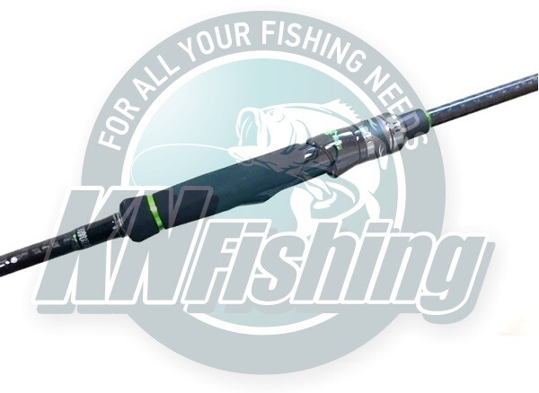 XZOGA BLACK MAMBA VENOM BM-VS Spinning Rod 80ML2 2.45m 7-21gr