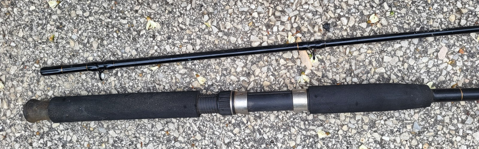 Chinook Tournament Classic Twist 8.5 Fishing Rod – Walker Downriggers
